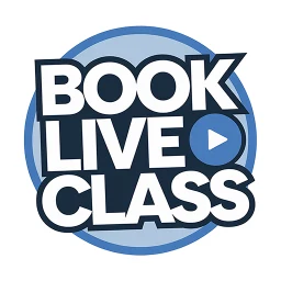 Book Live Class 아이콘